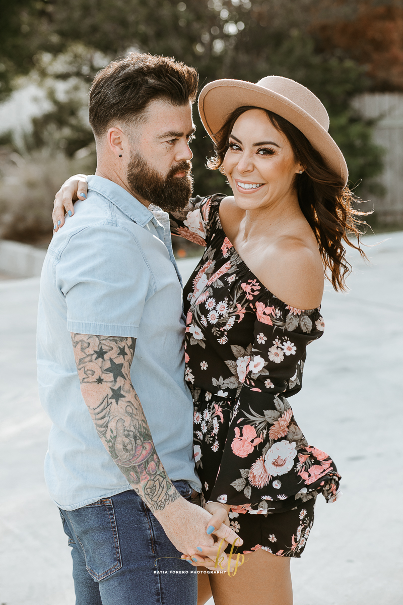 Round Rock Engagement Session