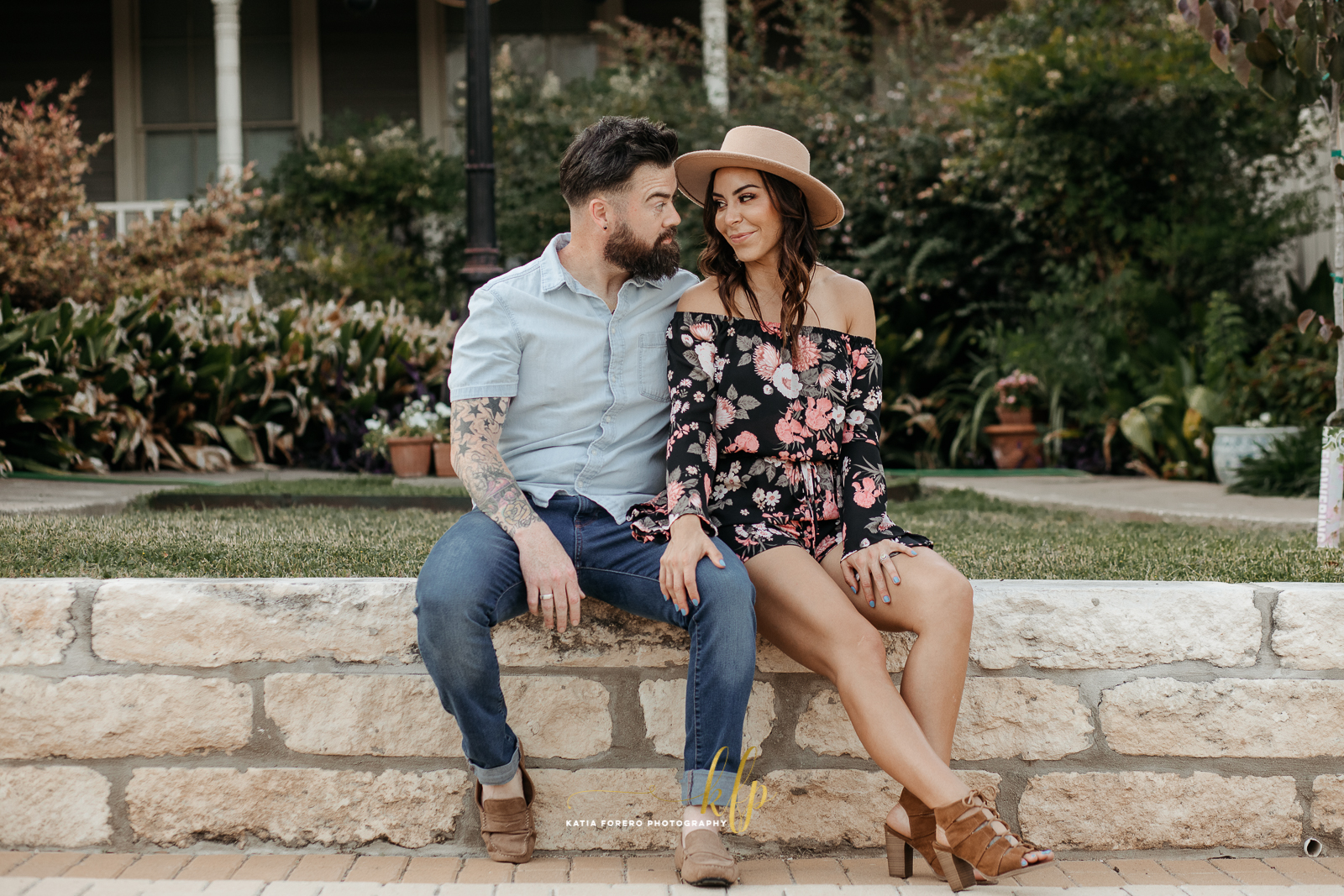Engagement sessions in Austin, Texas