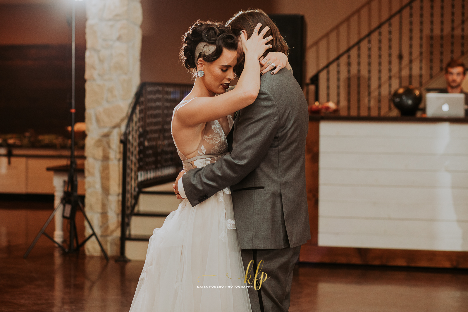 first married dance