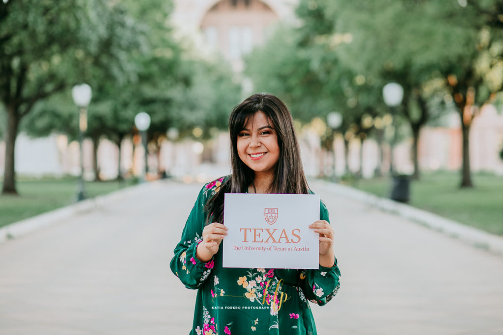 austin senior photographer